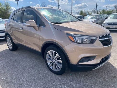 Used 2018 Buick Encore Preferred FWD image 1