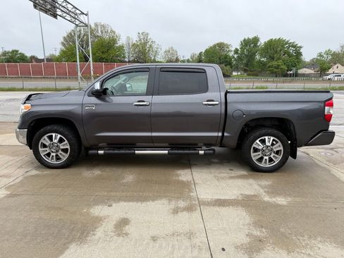 Used 2017 Toyota Tundra 1794 Edition AWD/4WD image 12