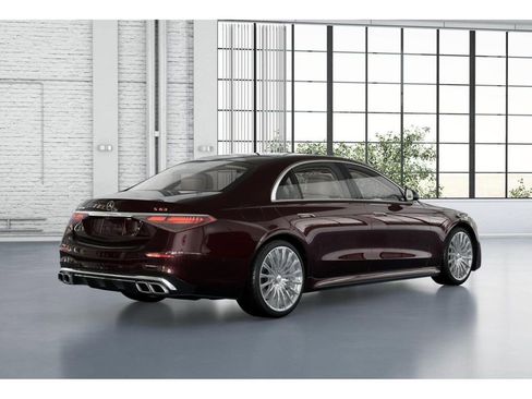 New 2026 Mercedes-Benz S 63 AMG S image 21