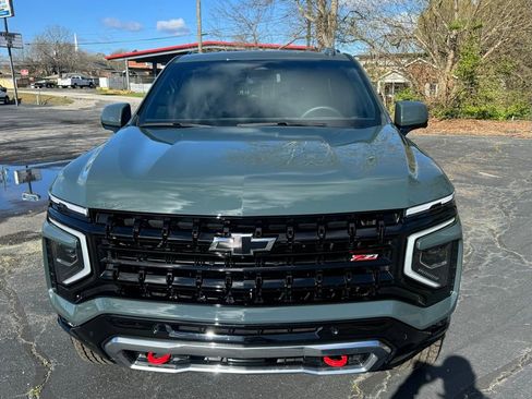 Certified 2025 Chevrolet Tahoe Z71 w/ Comfort Package image 22