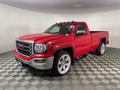 Used 2017 GMC Sierra 1500 SLE w/ Enhanced Driver Alert Package