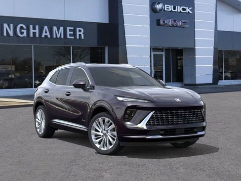 New 2026 Buick Envision Avenir image 7