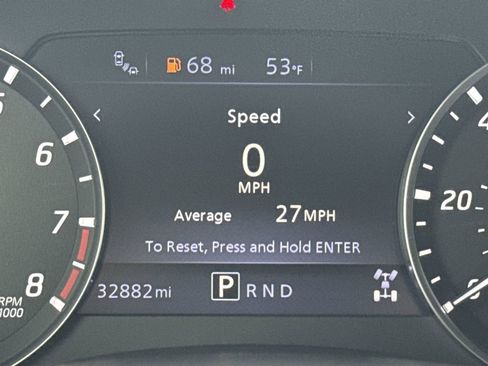 Used 2022 Nissan Frontier SV image 22