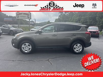 Used 2013 Toyota RAV4 LE