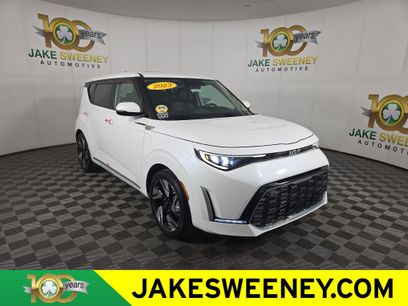Used 2023 Kia Soul GT-Line w/ GT-Line Technology Package