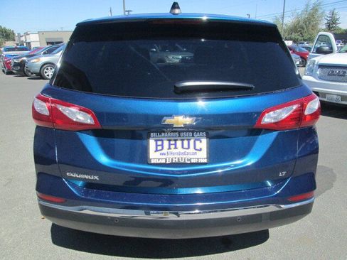 Used 2019 Chevrolet Equinox LT w/ LPO, Cargo Package FWD image 5