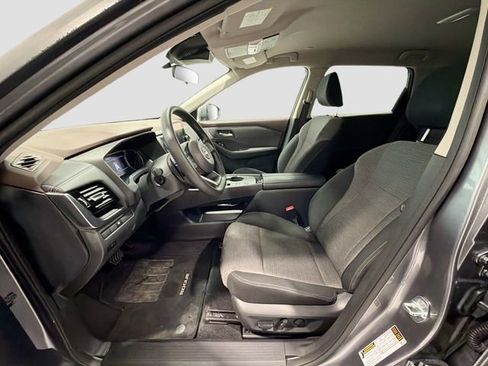 Used 2022 Nissan Rogue SV FWD image 17