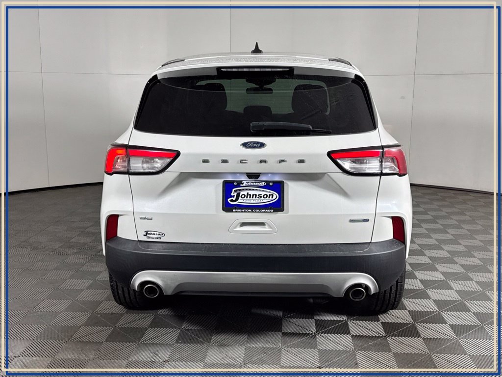 Used 2020 Ford Escape SE AWD/4WD image 10