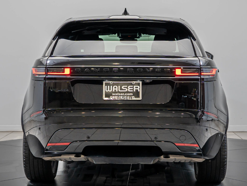 Used 2025 Land Rover Range Rover Velar Dynamic SE AWD/4WD image 7