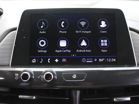 New 2025 Cadillac CT4 Premium Luxury RWD image 22