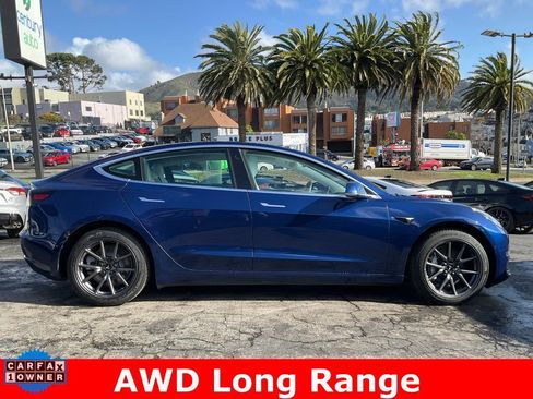 Used 2019 Tesla Model 3 Long Range image 3