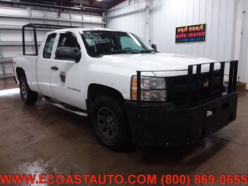 Used 2012 Chevrolet Silverado 1500 W/T image 1