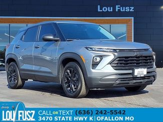 Used 2024 Chevrolet TrailBlazer LS video 1