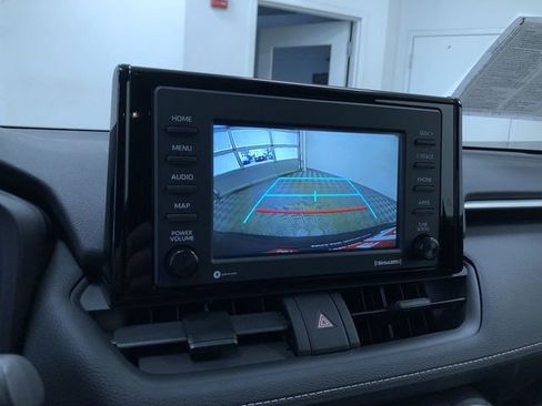 Certified 2021 Toyota RAV4 XLE image 28