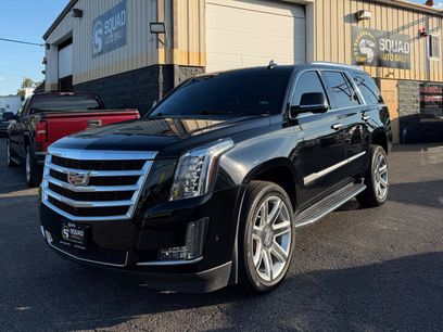 Used 2019 Cadillac Escalade Luxury