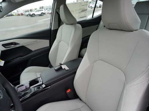 New 2026 Toyota Camry XLE FWD image 21