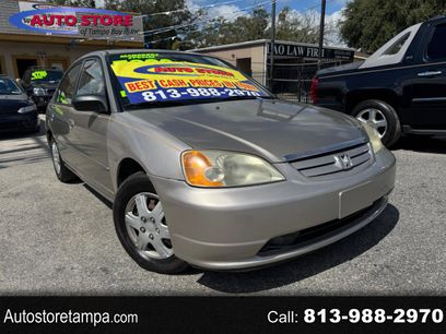 Used 2003 Honda Civic LX