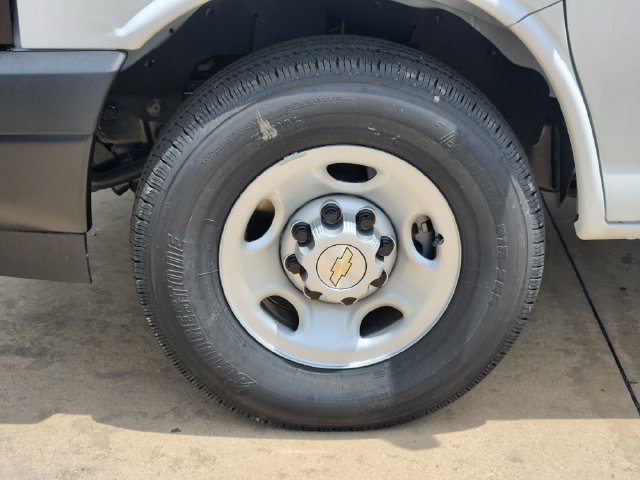 New 2025 Chevrolet Express 2500 w/ Driver Convenience Package RWD image 16