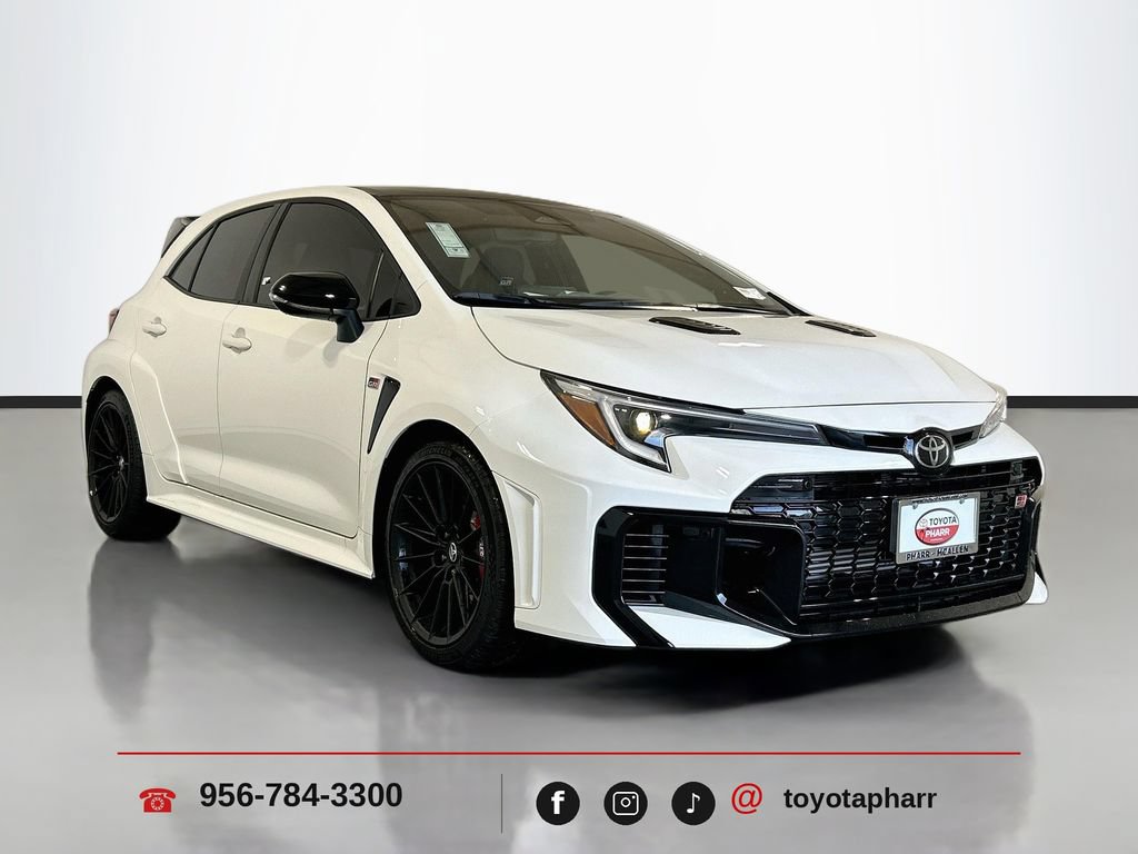 New 2026 Toyota Corolla GR AWD/4WD image 3