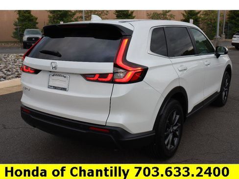 Certified 2026 Honda CR-V EX-L image 7