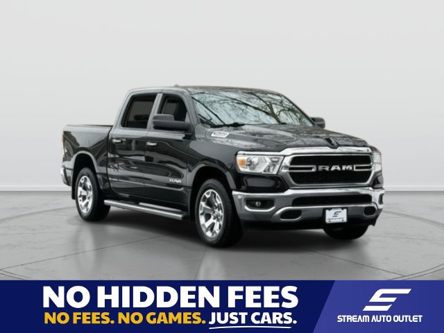 Used 2020 RAM 1500 Big Horn AWD/4WD image 1