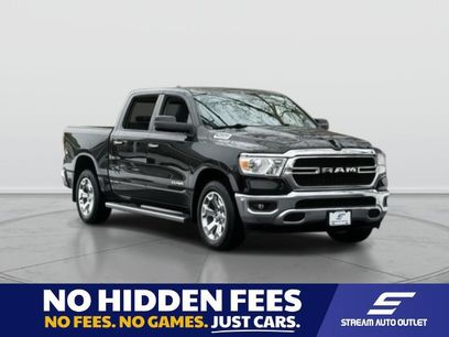 Used 2020 RAM 1500 Big Horn