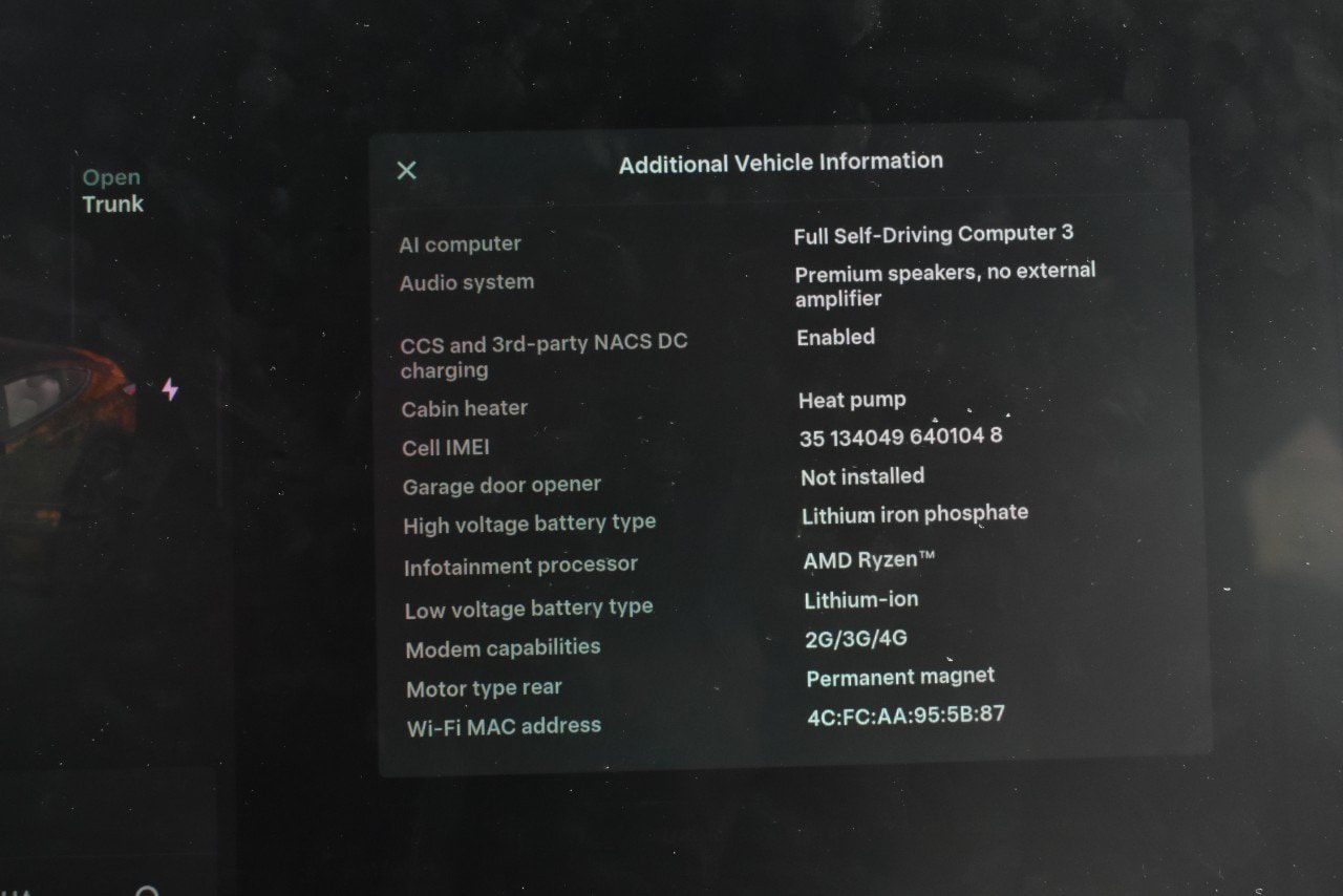 Used 2023 Tesla Model 3 Standard Range RWD image 24