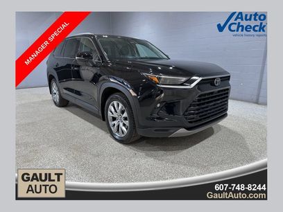 Certified 2024 Toyota Grand Highlander AWD