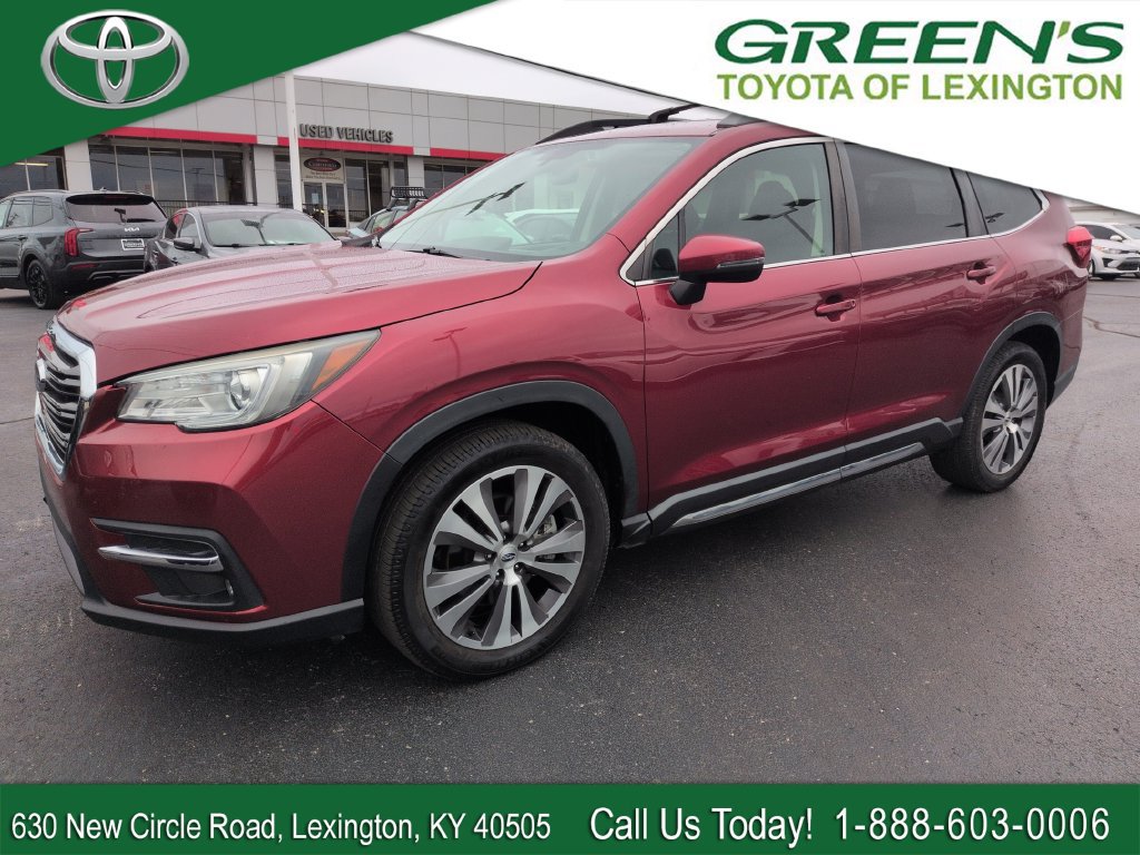 Used 2020 Subaru Ascent Limited AWD/4WD 360° Tour