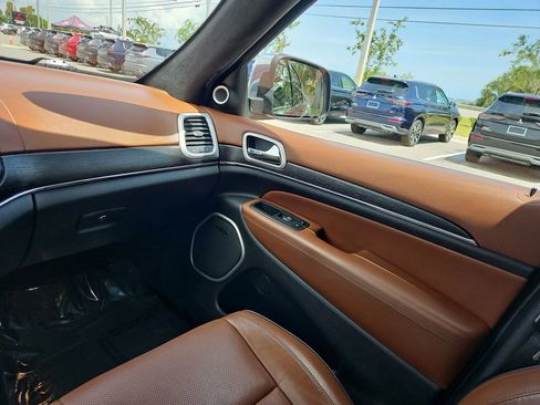 Used 2020 Jeep Grand Cherokee Summit AWD/4WD image 11