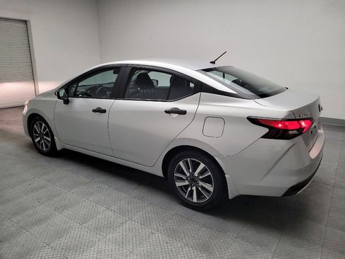 Used 2024 Nissan Versa S w/ S Plus Package FWD image 3