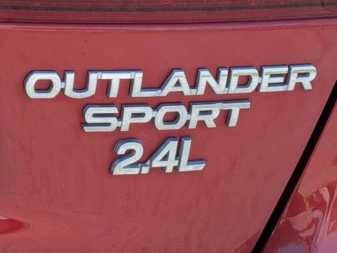 Used 2016 Mitsubishi Outlander Sport SE image 11