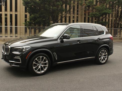 Used 2019 BMW X4 xDrive30i AWD/4WD image 13