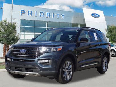 Used 2023 Ford Explorer XLT w/ Equipment Group 202A