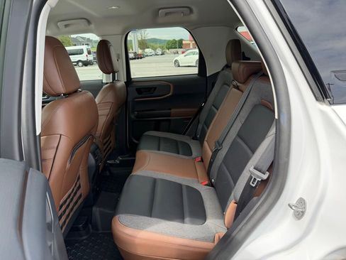 Used 2021 Ford Bronco Sport Outer Banks AWD/4WD image 19