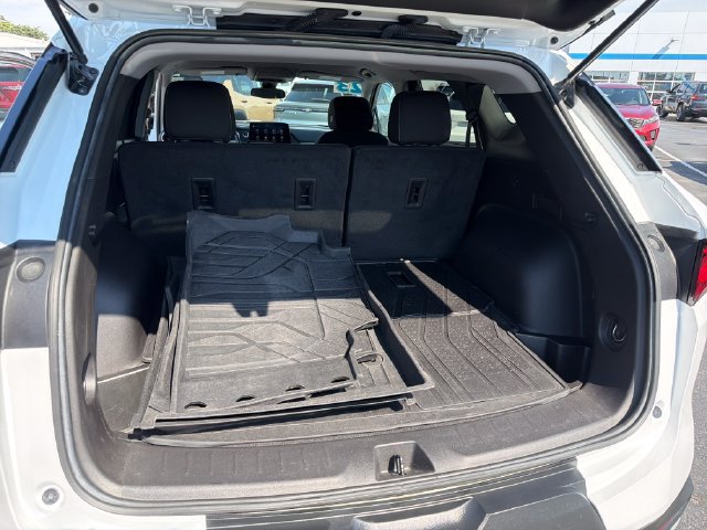 Certified 2023 Chevrolet Blazer LT w/ LPO, Floor Liner Package AWD/4WD image 25