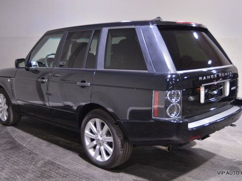 Used 2006 Land Rover Range Rover Supercharged AWD/4WD image 41