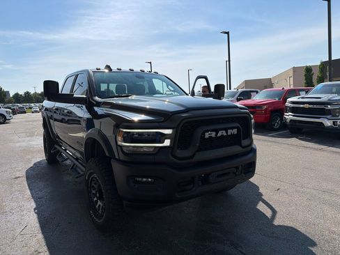 Used 2022 RAM 2500 Power Wagon w/ Level 2 Equipment Group AWD/4WD image 1