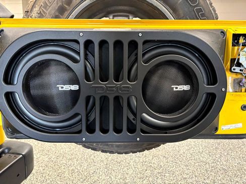 Used 2002 Jeep Wrangler Sport AWD/4WD image 15