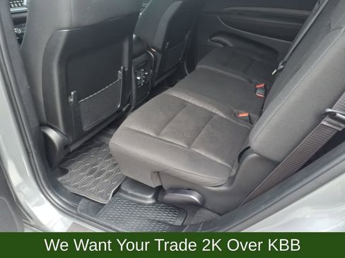 Used 2023 Dodge Durango GT w/ Blacktop Package image 13