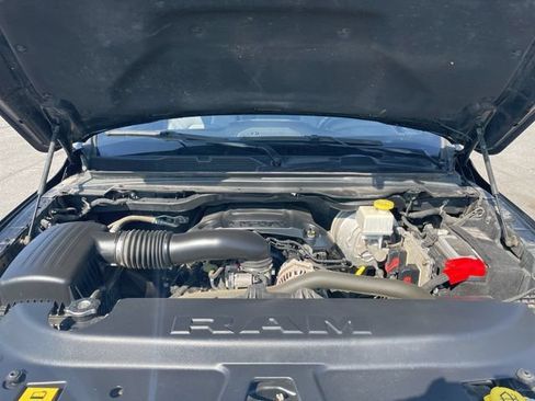 Used 2021 RAM 1500 Big Horn AWD/4WD image 10