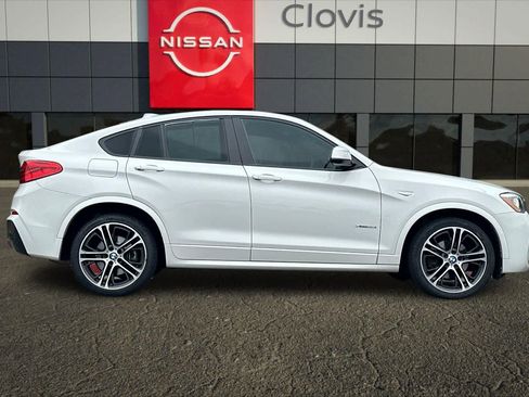 Used 2015 BMW X4 xDrive35i image 9