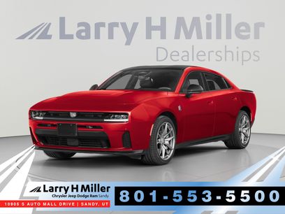 New 2026 Dodge Charger R/T w/ Driver Convenience Group