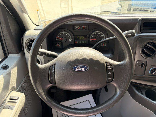 Used 2013 Ford E-350 and Econoline 350 Super Duty w/ PWR Locks & Windows Group RWD image 17
