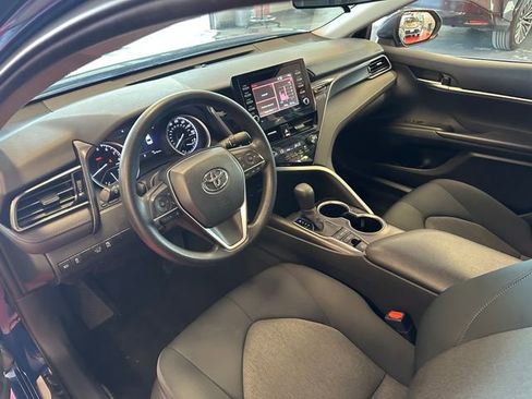 Certified 2023 Toyota Camry LE w/ Protection Package (Q2) (TMS) AWD/4WD image 11