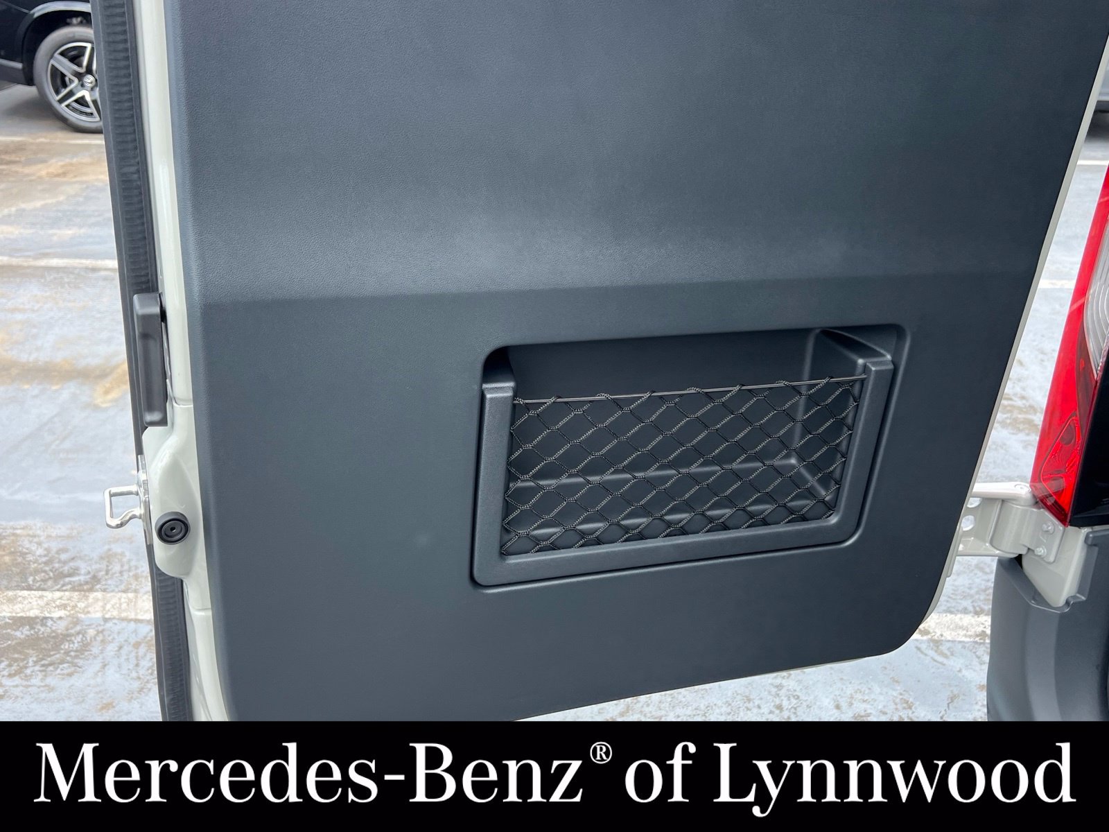 New 2026 Mercedes-Benz Sprinter 2500 image 11