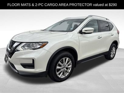 Used 2020 Nissan Rogue SV