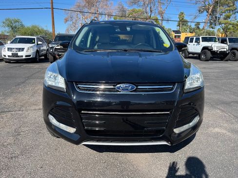 Used 2016 Ford Escape Titanium image 12