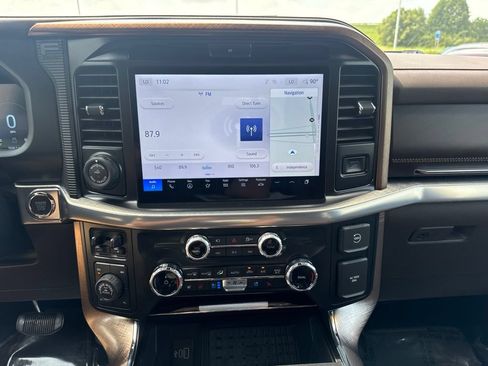 Certified 2025 Ford F150 King Ranch AWD/4WD image 3