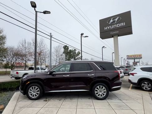 Used 2024 Hyundai Palisade SEL image 4